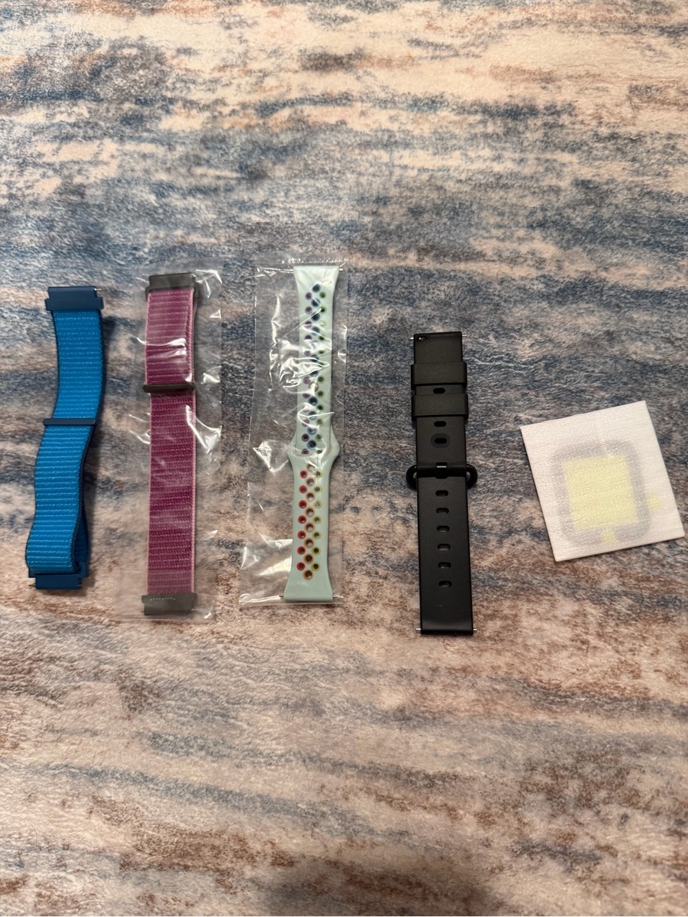 Sync up kids watch accessories